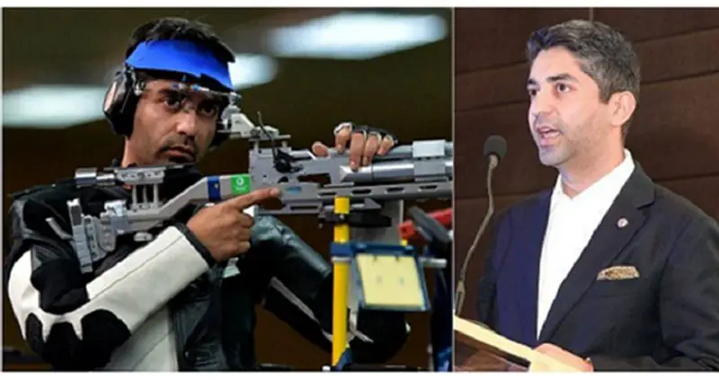 Abhinav Bindra