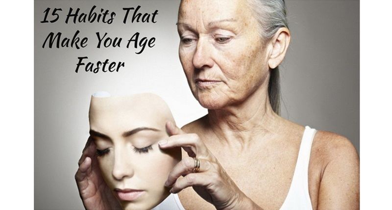 how to prevent ageing