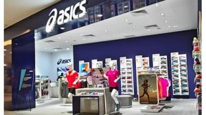 Asics sports gear in India