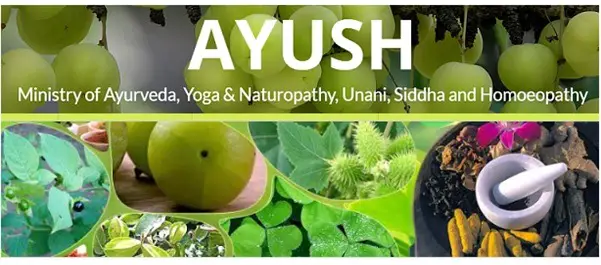 AYUSH Ministry