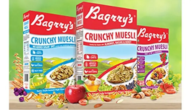 Bagrrys products