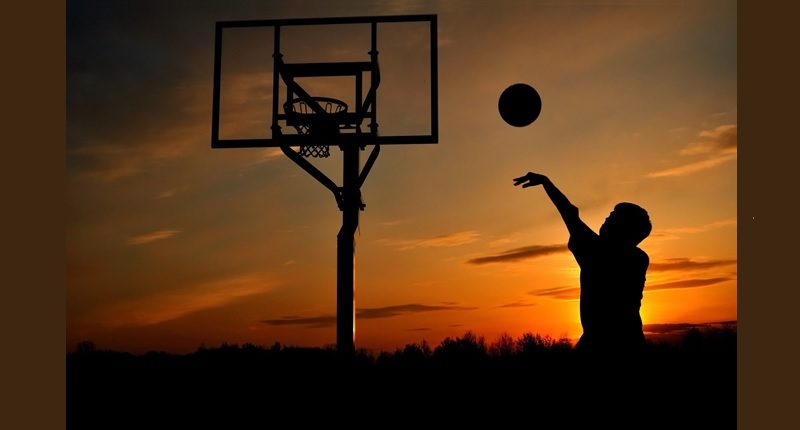 basketball in India