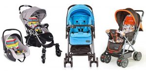 Best baby strollers in India