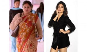 Bhumi pednekar shares weight loss tips