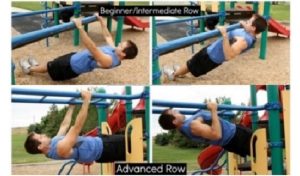 bodyweight exercises