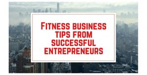 fitness business tips