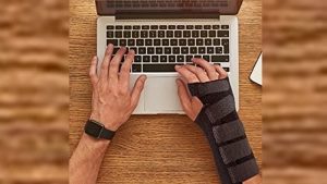 carpal tunnel wrist brace