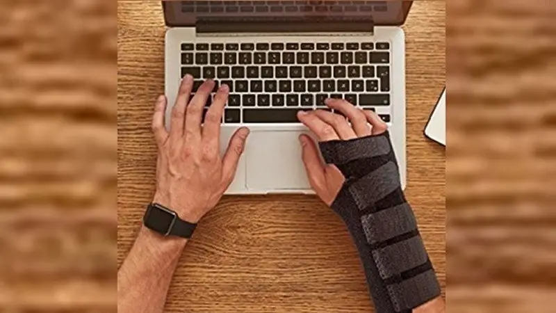 carpal tunnel wrist brace