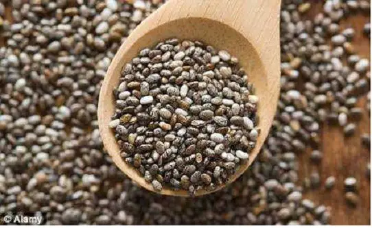 chia seeds