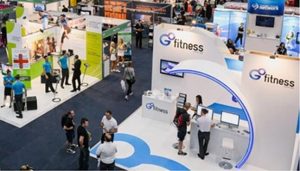 fitness exhibition