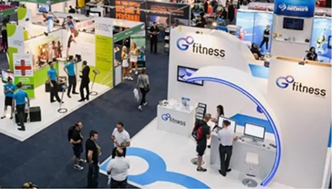 fitness exhibition