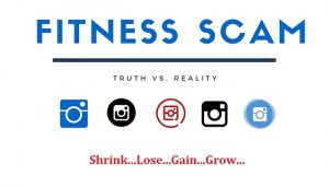 fitness scam