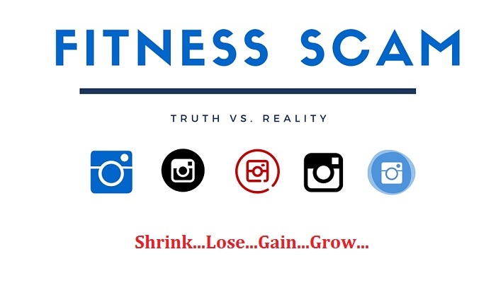 fitness scam