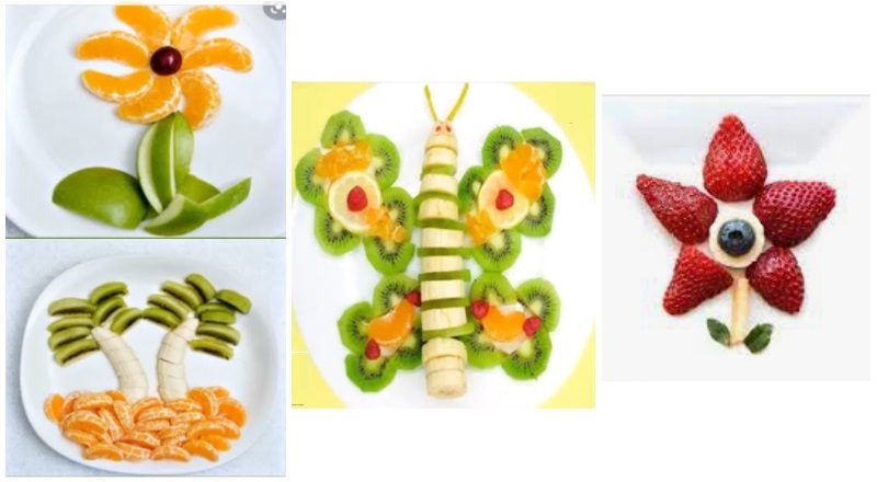 fruit art