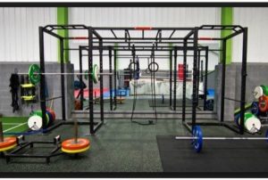 functional training rig