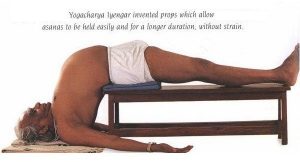 iyengar yoga