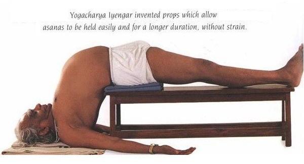 iyengar yoga