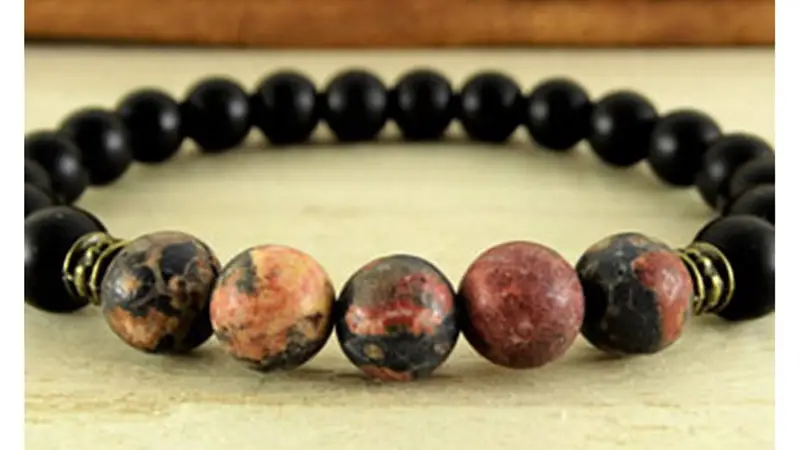 Mens Yoga Bracelet