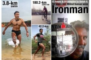 milind soman fitness