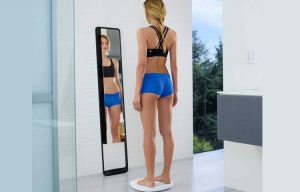 Naked 3d fitness scanner