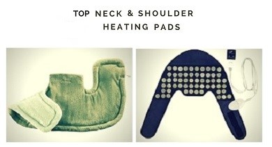 neck and shoulder heating pads