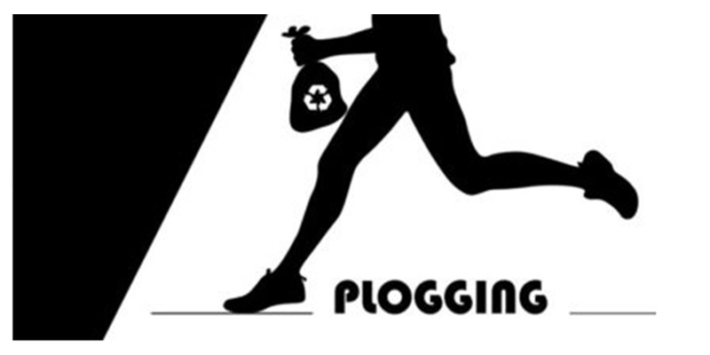 Plogging: Fitness Meets Clean-up