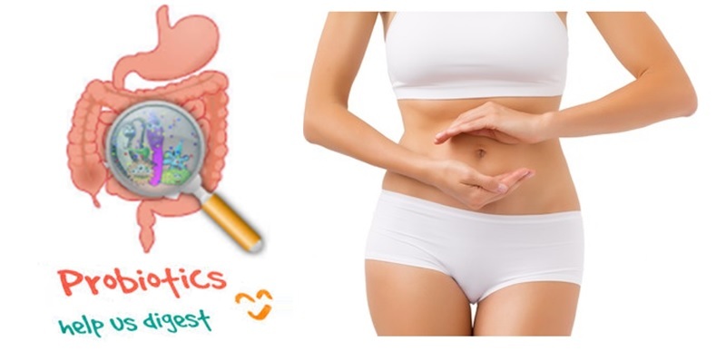 probiotics health benefits