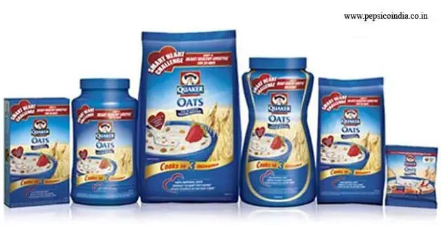 quaker nutri foods