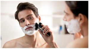 shaving grooming kit