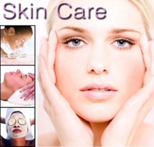 skincare for women