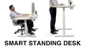 smart desk