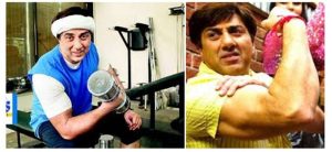 sunny deol fitness