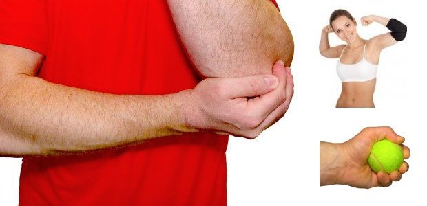 tennis elbow