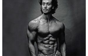 Tiger Shroff Fitness