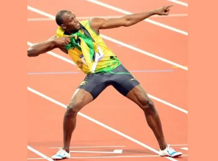 Usain Bolt fitness regime