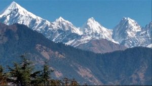 vacation in the himalayas