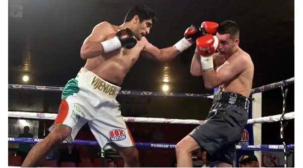 vijender singh boxer