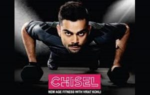 Virat Kohli Chisel