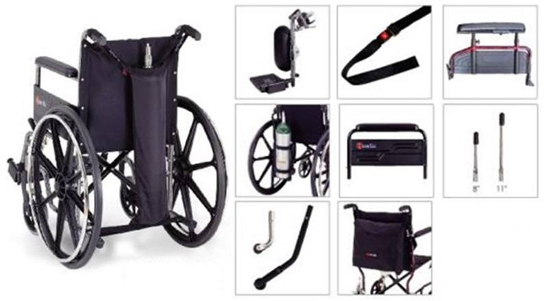 wheelchair accessories