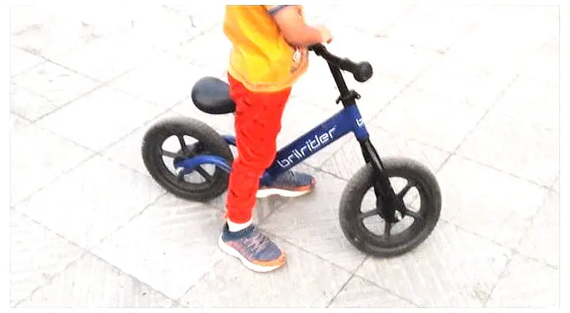 balance bike