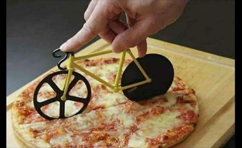 Go cycling to cut carbs