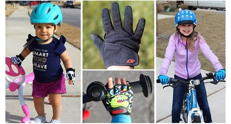 Biking Gloves for Kids