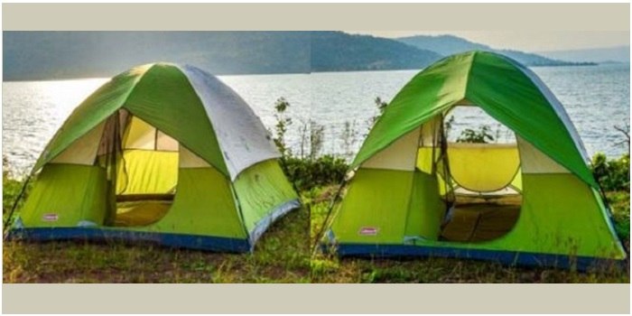 camping for kids