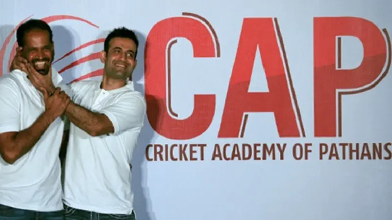 Pathan Brothers Cricket Academy of Pathans (CAP)