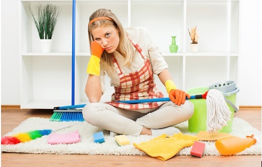 cleaning housekeeping mistakes