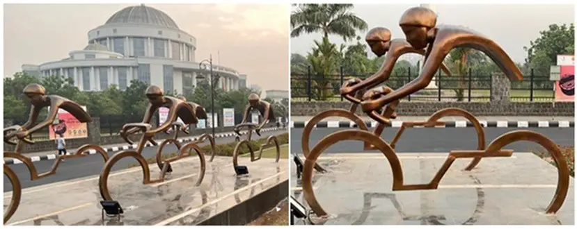 cycling in mumbai