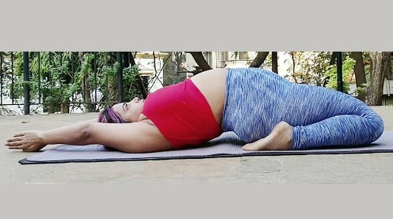 yoga for plus-sized