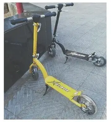 best kick scooters