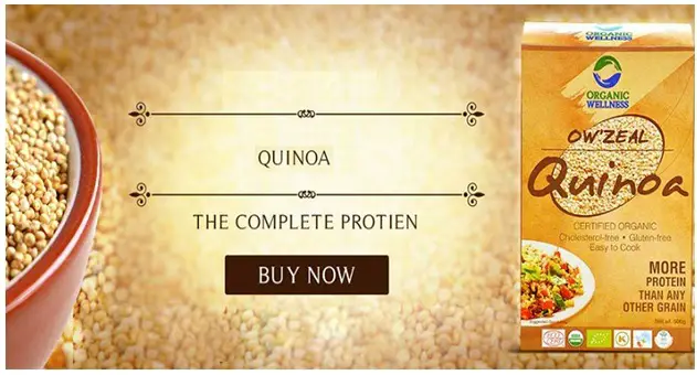 Organic Quinoa