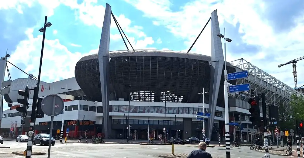 Philips Stadium Eindhoven